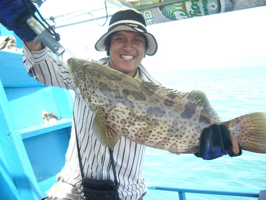 น้าmoozashi มาลงเรือครั้งแรกในชีวิต เล่น