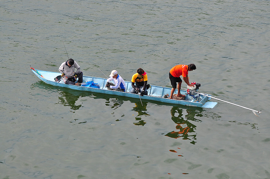 เครื่องใหม่ เรือใหม่ ไต๋ก็มือใหม่ ง