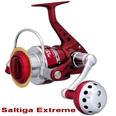 ความงามของ Daiwa Saltiga 