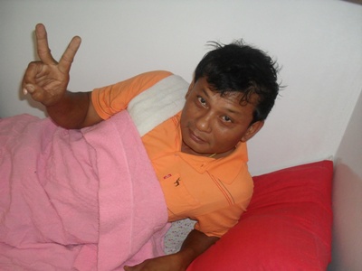    หวัด..ดีตอนเช้า....ครับ....