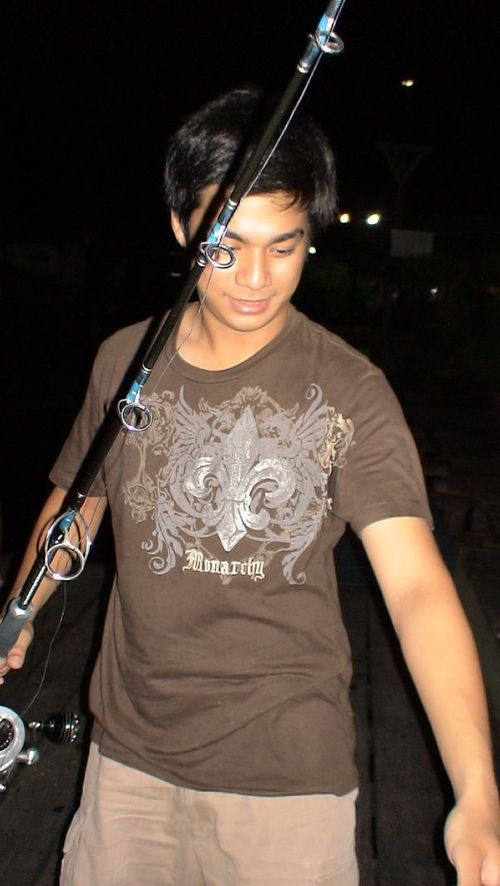 และอีกท่าน จอมยุทธแชมป์ ล๊อคอิน แชม