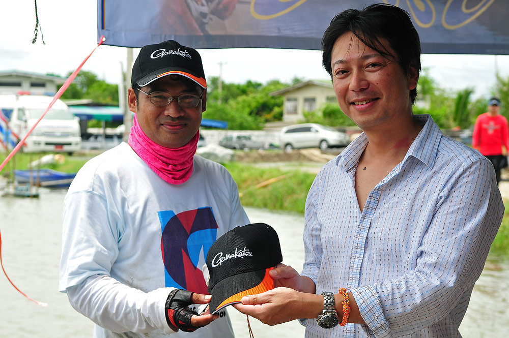 รับกันไป ทั่วๆบ่อ  :grin: :grin: :grin:
