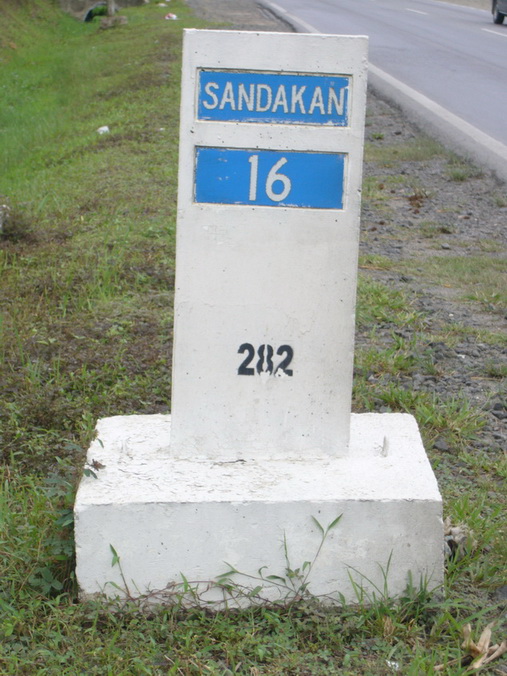 SANDAKAN   MALAYSIA
