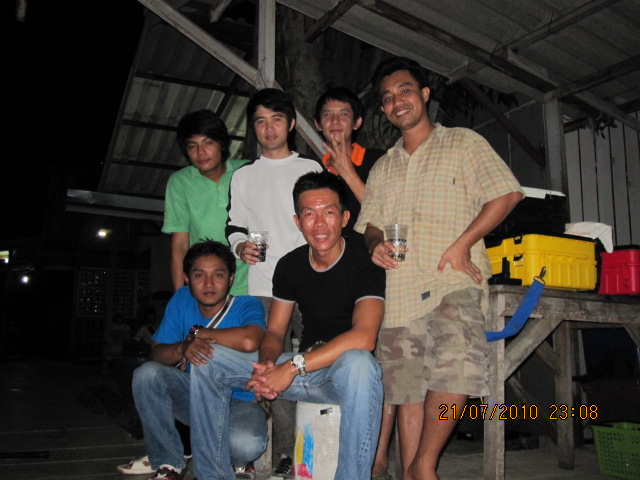 ปลาม่ายกิน  ถ่ายรูปกันดีกว่าครับ :cheer: