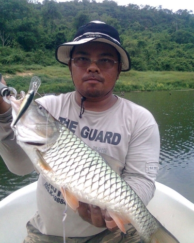  


                      เป็นตัวใหญ่สุดของทริปนี้ครับ :grin:


สวัสดีครับน้า aoddie  ขอบคุณคร