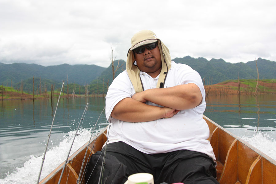 ขอบคุณค๊าบบบ...คราวหน้าเรือยอร์จค๊าบบบ...คราวนี้ผมจ่ายให้ทั้งหมดนะค๊าบบบบ..//เอ่อดี..คราวหน้ามีกำลัง