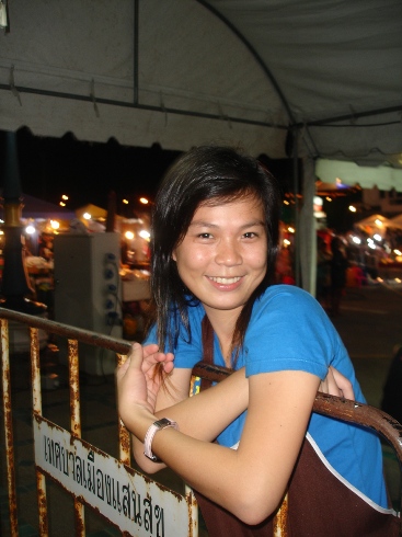 ป้านิว ยามไม่แต่งหน้า :laughing: