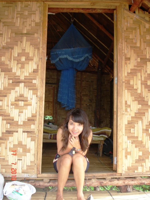 บ้านพัก  ค่ะ :spineyes: