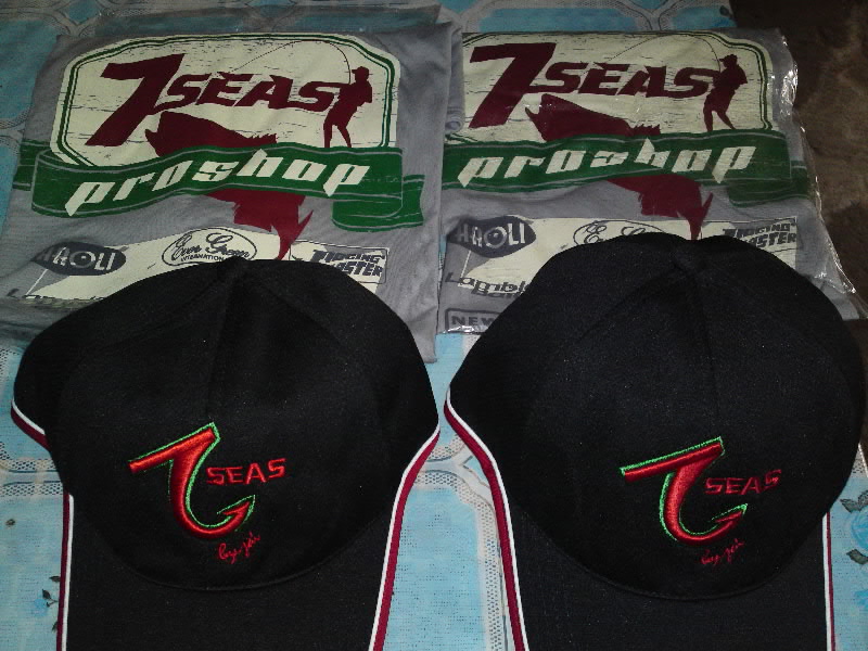 และของรางวัล พิเศษอีก 4 รายการ จาก ร้าน 7 seasproshop ครับ
(ต้องขอขอบพระคุณเฮียไจ๋ เป็นอย่างสูงครับ