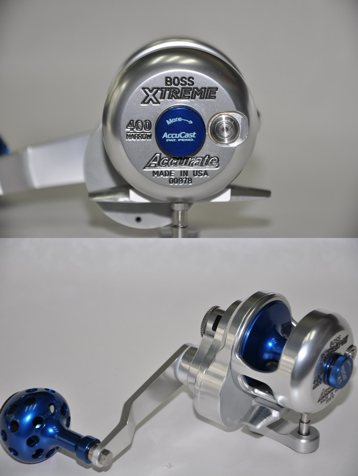 BX-400N

Patented TwinDrag™ System
Seven Class 5 ABEC stainless steel bearings
Greased Acc