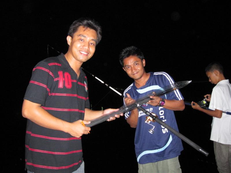 มอบรางวัลกันเห็นๆ...น้าโยได้รับรางว