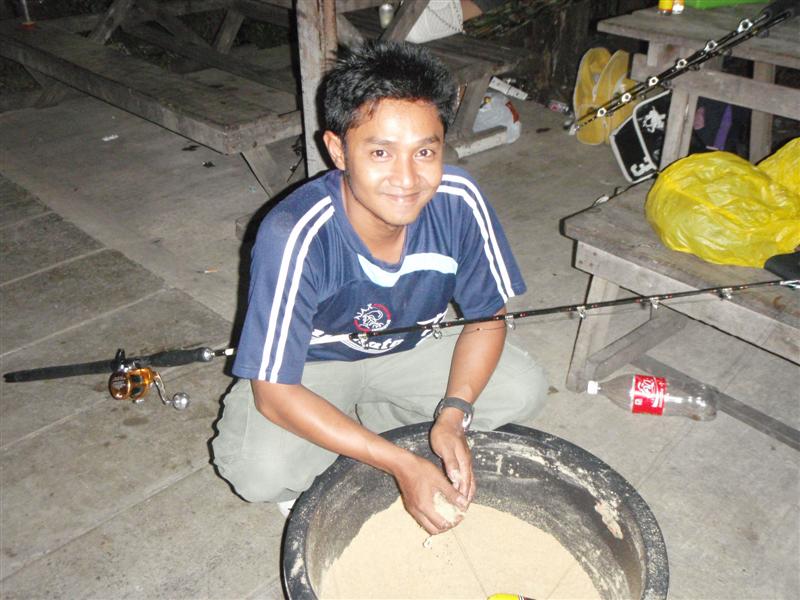 โฉมหน้าผู้มีลุ้นรางวัลสมน้ำหน้าคุ