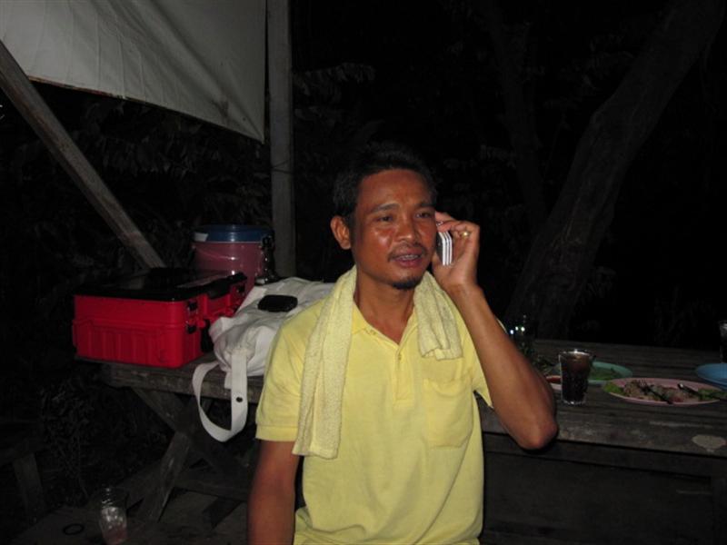 โหล..โหล..เถ้าแก่เหรอครับ...ผมขอเบิกตั