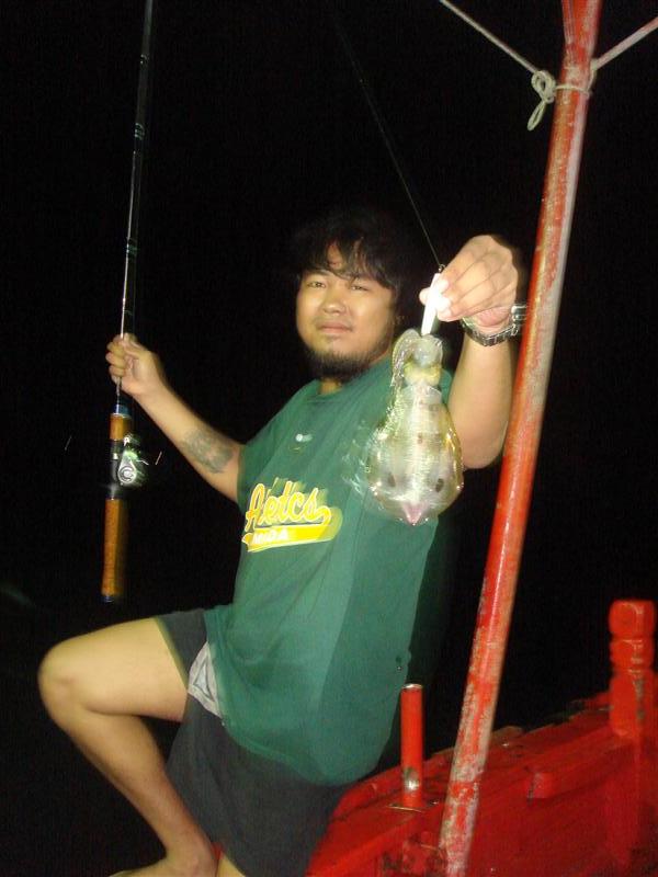 น้าอิฐ ก็ยังได้หมึกขึ้นมาเรื่อยๆครับ   :cheer: