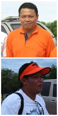นี่ไงจ๊ะ รูปบนน้าต้น รูปล่างน้าเต่า (BULINO) ครับ ใครหล่อกว่ากันน๊อ อิอิ

ปล. หารูปหน้าตรงของ น้าเ