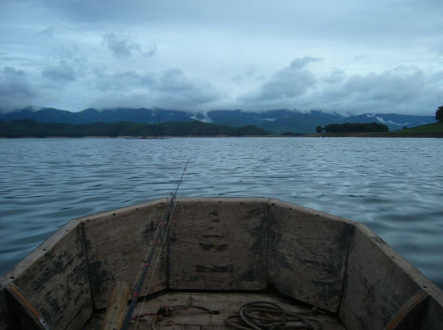 ออกเรือวันที่สอง แต่เช้าเลยแล้วกัน  :grin: :cheer: