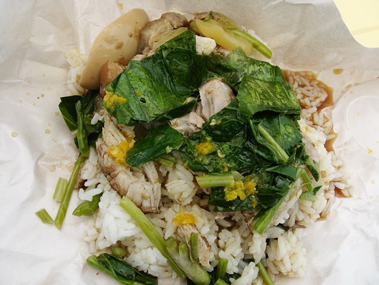



                            ข้าวขาหมู    สูตรต้นตำหร