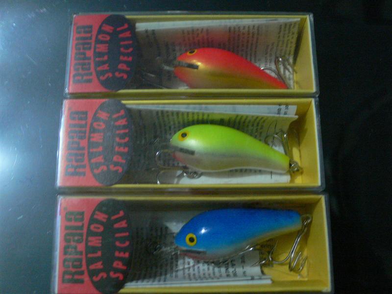 Rapala Fat Rap