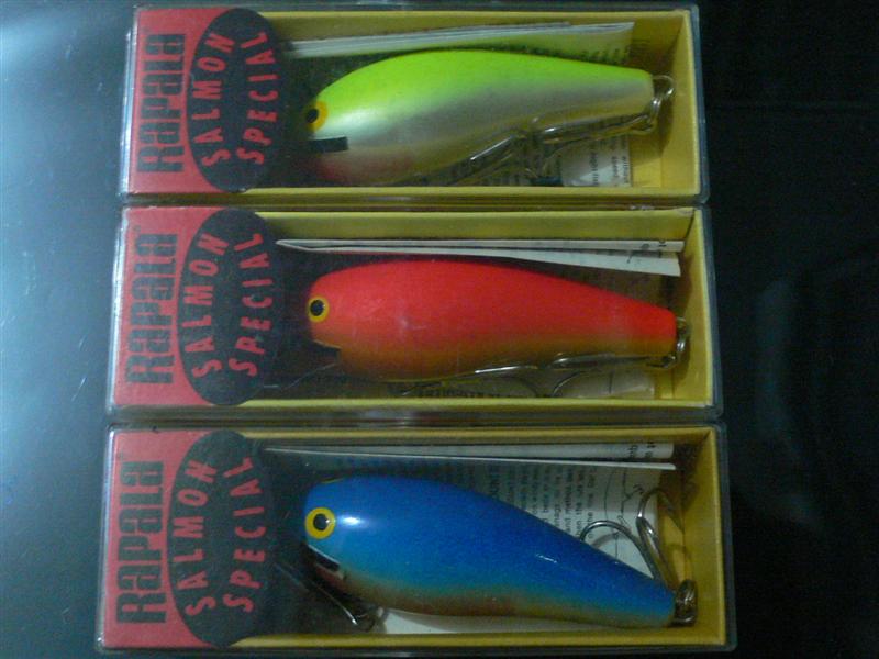 Rapala Fat Rap 7cm.