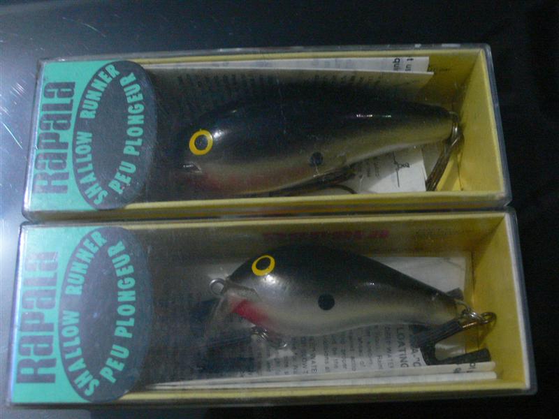 Rapala 
SFR-5,7SD