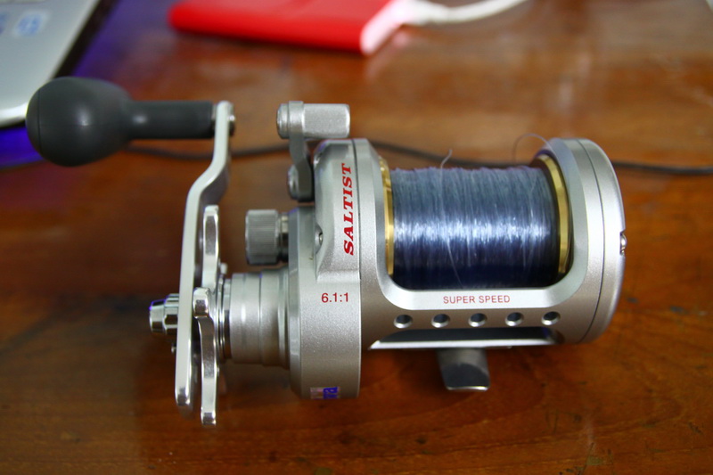 daiwa saltis 30h