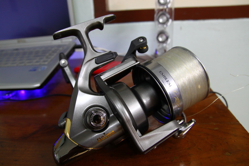 daiwa emblem pro 5500