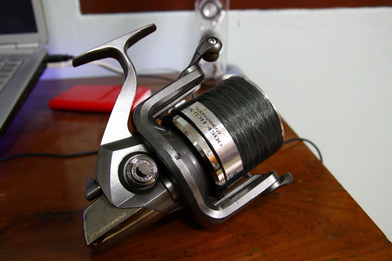 daiwa tournament entoh 4500