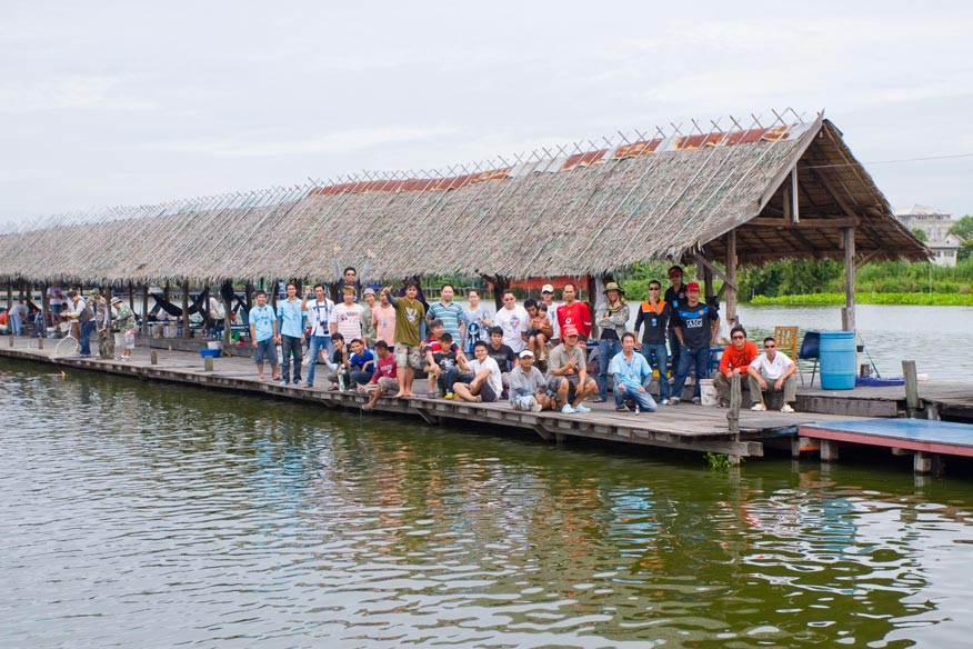 พอเจอเสียงประหลาดแล้ว เลยต้องย้ายท