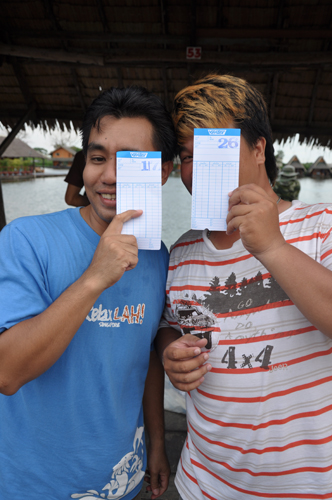 เพราะเราคู่กัน   :grin: :grin: