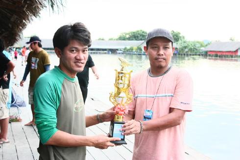 ยินดีด้วยครับ