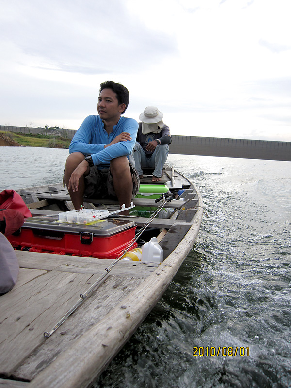 ถึงเวลาเรือกลับเข้าฝั่งกันแล้ว 