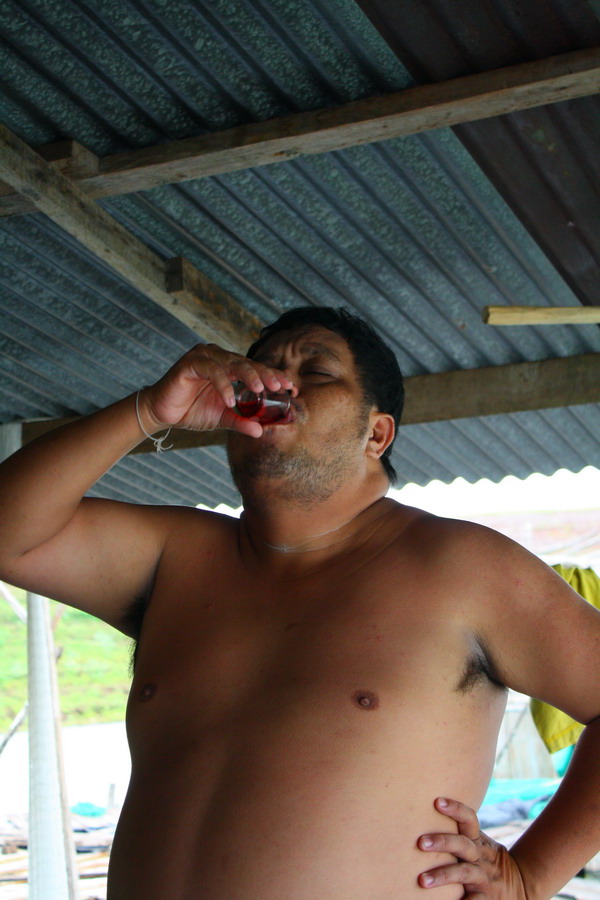 ตื่นมาก็ทำตัวแบบนี้เลย :laughing: :laughing: :laughing: 
