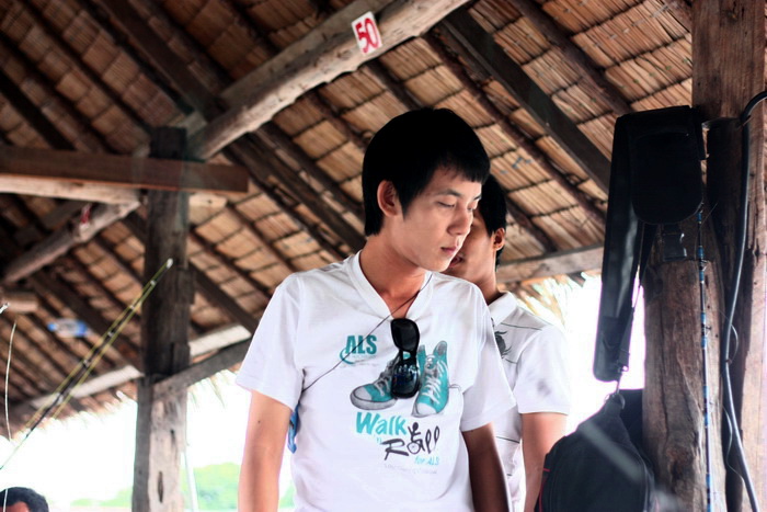 หล่อขยี้ใจสาว   น้องเตริก์ 
แกงค์เราไม่มีหน้าตาแบบนี้เยอะๆมั่งฟ่ะ
