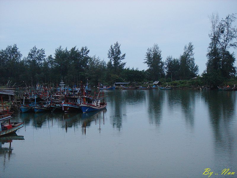 บรรยากาศยามเช้าครับผม :cheer: :cheer: :cheer: