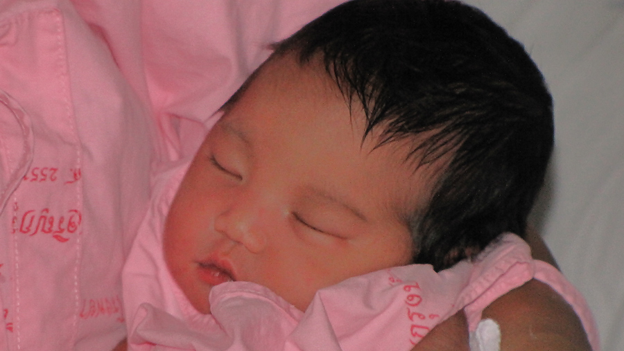 *๐*  ลูกสาวใคร ทำไมถูกใจจริงๆ มองแล้วน่าเข้าไปกอด *๐*