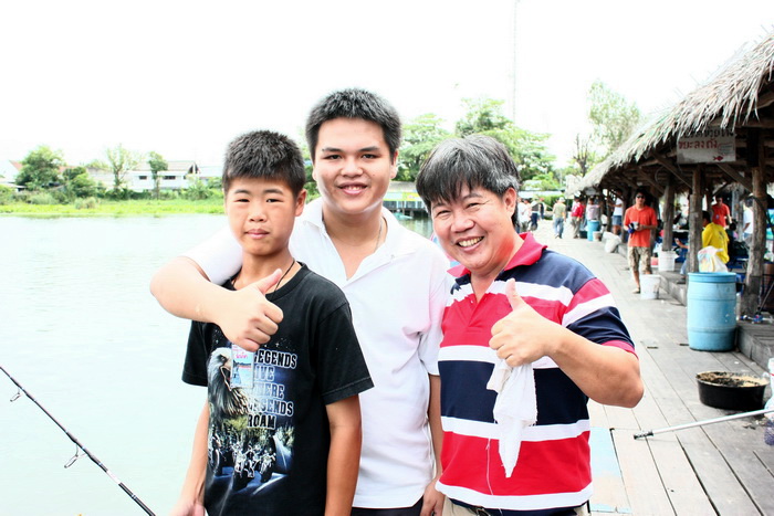 น้งต้นกะเฮียเล็กกะลูกชาย