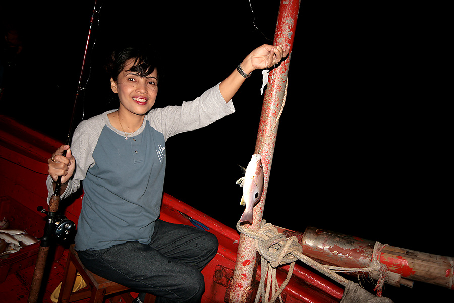  [b]   เจ๊หนึ่ง  กับข้างปานตัวสุดท้ายใน