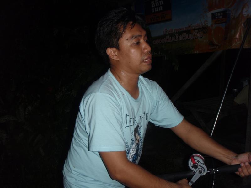 ปิดทายก่อนกลับบ้านอีกตัว..ได้ตอนเท