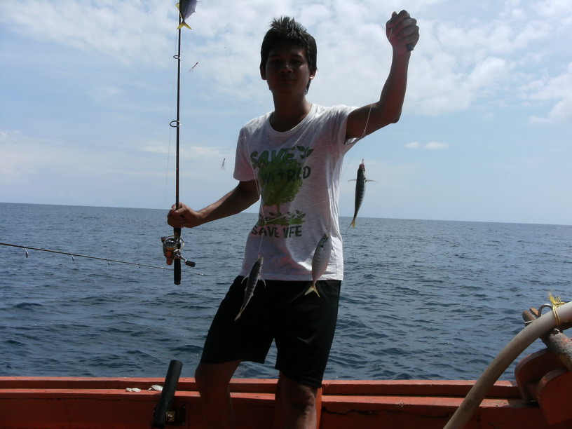ระหว่างทางไปแปดไมล์ เจอซั้งเลยโสกห