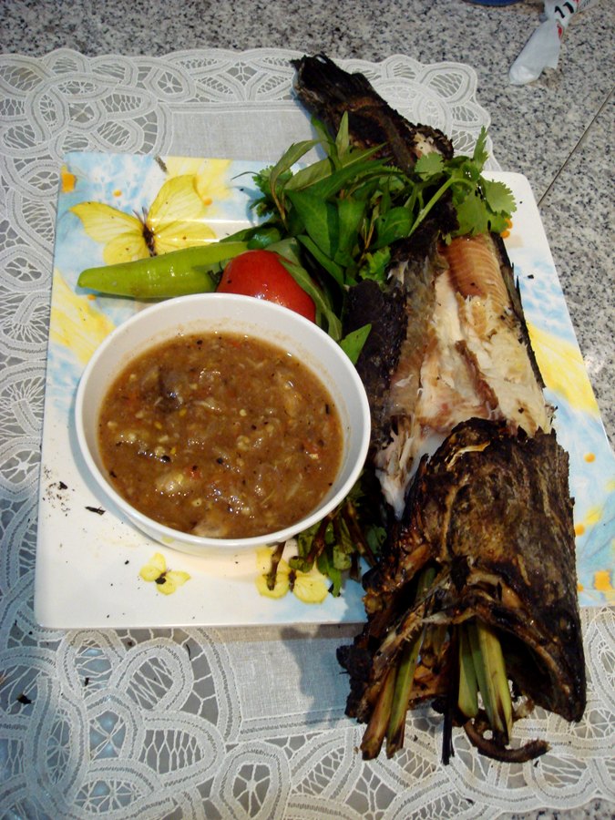 เรียบร้อยยยย  รางวัลของทริปนี้ครับ     :umh: