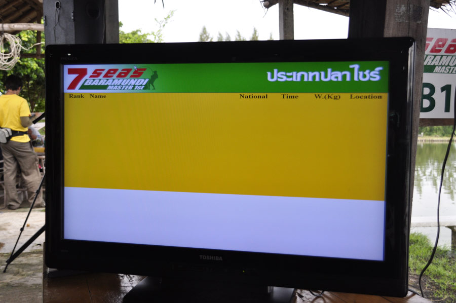 การแข่งขันคร้งนี้ใช้ระบบการจัดการแข่งขัน ที่เป็นมาตรฐานสากล เสมือนกีฬาใหญ่ๆ  อย่างเช่น  ตีกลอฟ์   ยิ