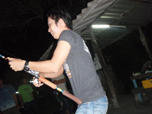 หน้าตาดีนะ...แต่ปลาจะดีเหมือนหน้าตาหรือป่าวหว่า.. :cool: