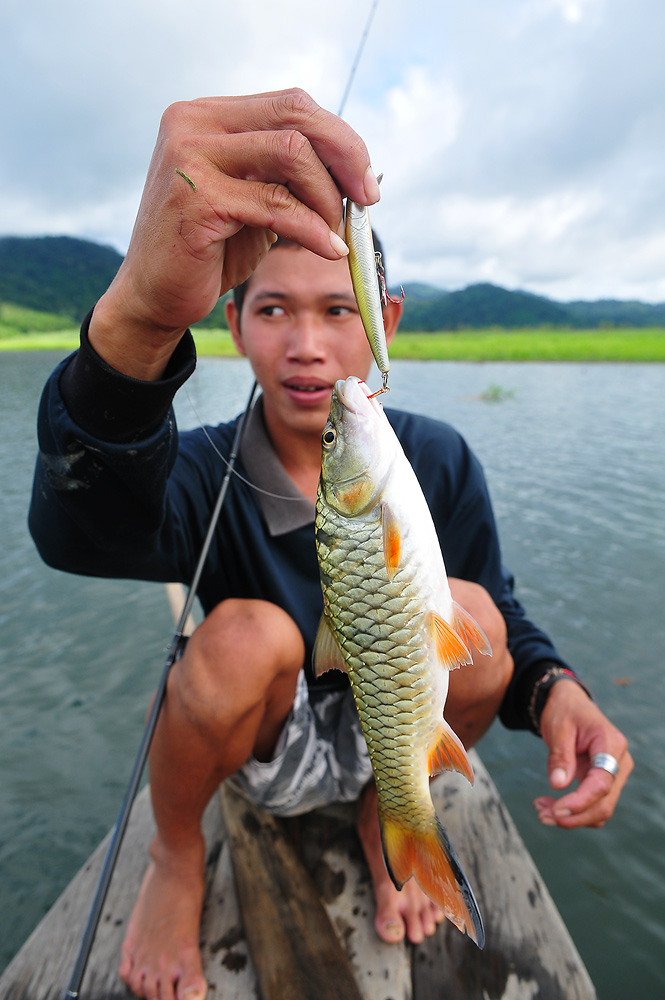 ไม่ใหญ่เท่าไหร่  แต่ไซด์นี้ มีเพียบ  :laughing: :laughing: :laughing:







[b]รูปปลา สงสัย