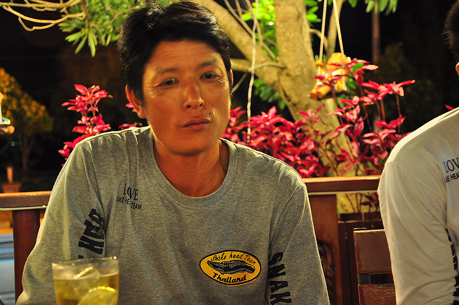 [b]นั่งแบบเมื่อยมากๆโดนคนเดียวไป  9 ตัวน้ามังกรยโส[/b]


สวัสดีครับน้าต๋อง..รังสิต
สวัสดีครับน้า