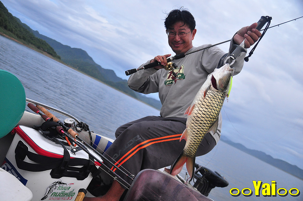 ปลาไซ้ส์แบบนี้ต้องหลายๆแอคกันเรยท