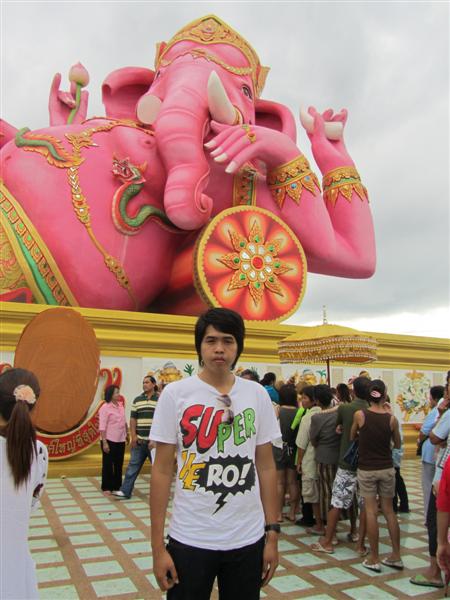  :love: :love: :love:ปายทำบุญวันแม่มาเลยตามมาช้า :love: :love: