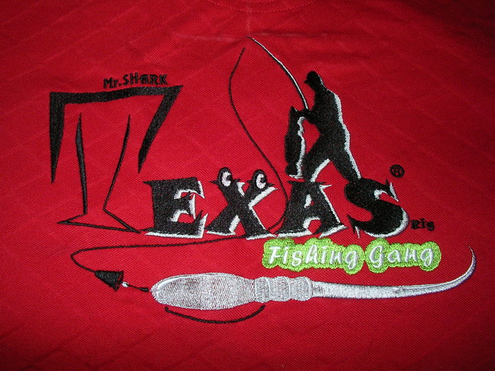 100 ทริป TEXAS RIG 