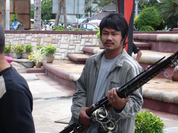 ท่าทางเหมือนเพิ่งตื่น :grin: