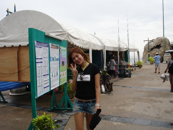 พริ้ตตี้ ของงาน :blush: