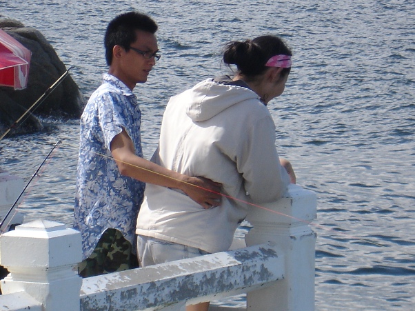 คู่หวานงานนี้ :blush: